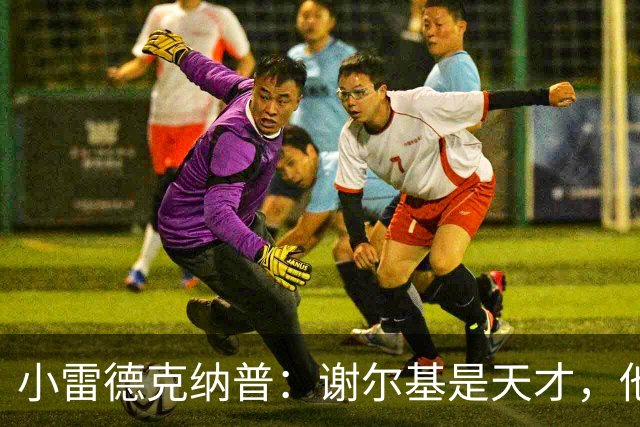 小雷德克纳普：谢尔基是天才，他能做到的事情难以置信